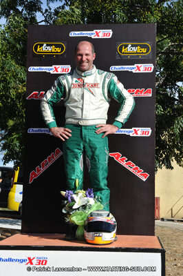 08 & 09/10/2011 : Finale Nationale X30 à Grabels (Photos Patrick Lascombes) 2011 — karting