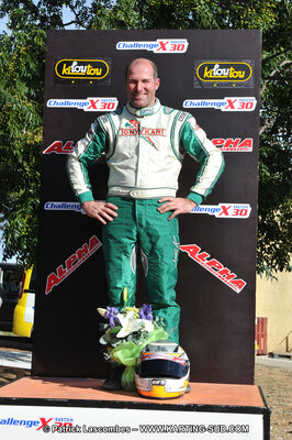 08 & 09/10/2011 : Finale Nationale X30 à Grabels (Photos Patrick Lascombes) 2011 — karting
