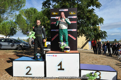 08 & 09/10/2011 : Finale Nationale X30 à Grabels (Photos Patrick Lascombes) 2011 — karting