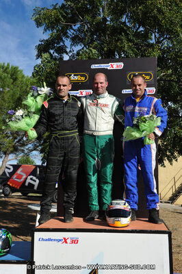 08 & 09/10/2011 : Finale Nationale X30 à Grabels (Photos Patrick Lascombes) 2011 — karting
