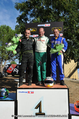 08 & 09/10/2011 : Finale Nationale X30 à Grabels (Photos Patrick Lascombes) 2011 — karting