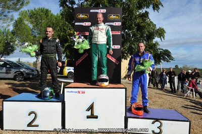08 & 09/10/2011 : Finale Nationale X30 à Grabels (Photos Patrick Lascombes) 2011 — karting