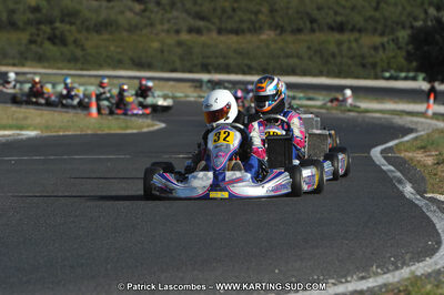 08 & 09/10/2011 : Finale Nationale X30 à Grabels (Photos Patrick Lascombes) 2011 — karting