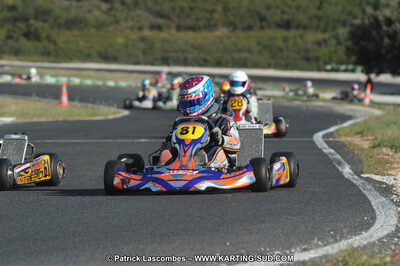 08 & 09/10/2011 : Finale Nationale X30 à Grabels (Photos Patrick Lascombes) 2011 — karting