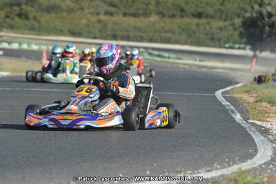 08 & 09/10/2011 : Finale Nationale X30 à Grabels (Photos Patrick Lascombes) 2011 — karting