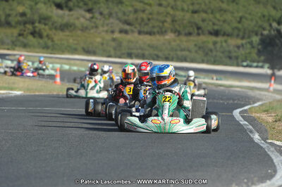 08 & 09/10/2011 : Finale Nationale X30 à Grabels (Photos Patrick Lascombes) 2011 — karting