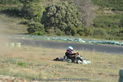 08 & 09/10/2011 : Finale Nationale X30 à Grabels (Photos Patrick Lascombes) 2011 — karting