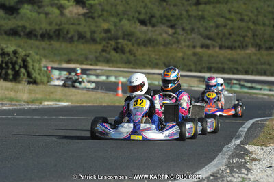 08 & 09/10/2011 : Finale Nationale X30 à Grabels (Photos Patrick Lascombes) 2011 — karting