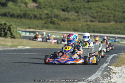 08 & 09/10/2011 : Finale Nationale X30 à Grabels (Photos Patrick Lascombes) 2011 — karting