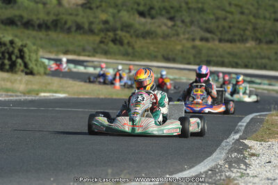 08 & 09/10/2011 : Finale Nationale X30 à Grabels (Photos Patrick Lascombes) 2011 — karting