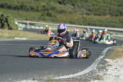 08 & 09/10/2011 : Finale Nationale X30 à Grabels (Photos Patrick Lascombes) 2011 — karting