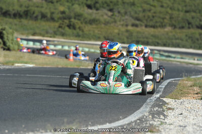 08 & 09/10/2011 : Finale Nationale X30 à Grabels (Photos Patrick Lascombes) 2011 — karting