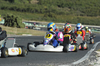 08 & 09/10/2011 : Finale Nationale X30 à Grabels (Photos Patrick Lascombes) 2011 — karting