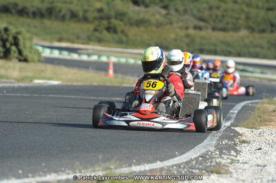 08 & 09/10/2011 : Finale Nationale X30 à Grabels (Photos Patrick Lascombes) 2011 — karting
