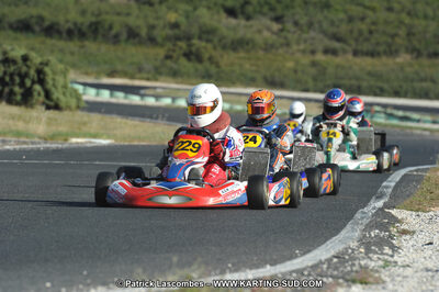 08 & 09/10/2011 : Finale Nationale X30 à Grabels (Photos Patrick Lascombes) 2011 — karting