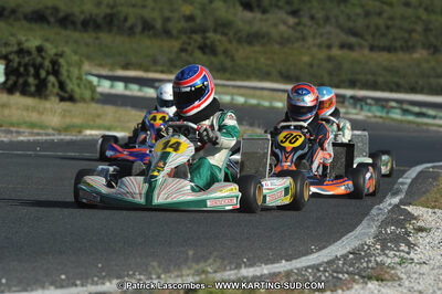 08 & 09/10/2011 : Finale Nationale X30 à Grabels (Photos Patrick Lascombes) 2011 — karting