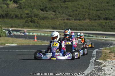 08 & 09/10/2011 : Finale Nationale X30 à Grabels (Photos Patrick Lascombes) 2011 — karting