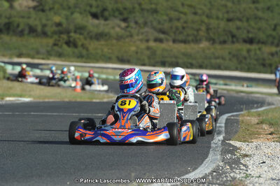 08 & 09/10/2011 : Finale Nationale X30 à Grabels (Photos Patrick Lascombes) 2011 — karting