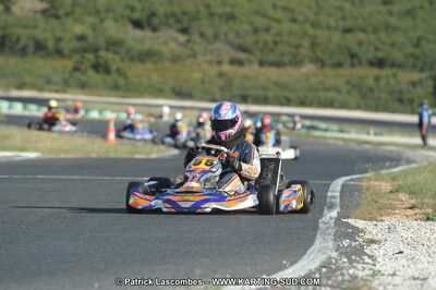 08 & 09/10/2011 : Finale Nationale X30 à Grabels (Photos Patrick Lascombes) 2011 — karting