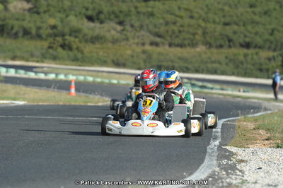 08 & 09/10/2011 : Finale Nationale X30 à Grabels (Photos Patrick Lascombes) 2011 — karting