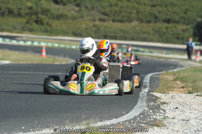08 & 09/10/2011 : Finale Nationale X30 à Grabels (Photos Patrick Lascombes) 2011 — karting