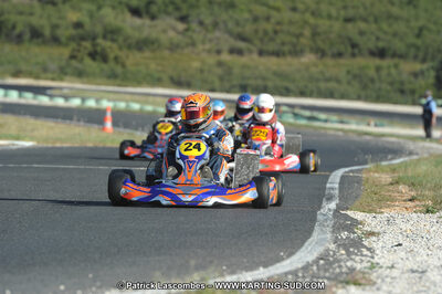 08 & 09/10/2011 : Finale Nationale X30 à Grabels (Photos Patrick Lascombes) 2011 — karting