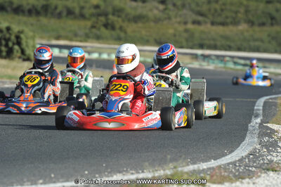 08 & 09/10/2011 : Finale Nationale X30 à Grabels (Photos Patrick Lascombes) 2011 — karting