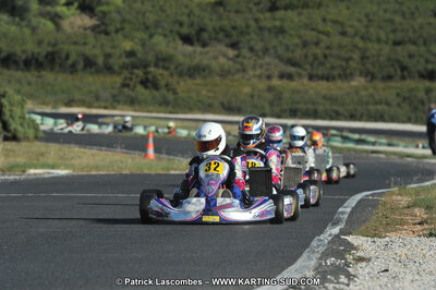 08 & 09/10/2011 : Finale Nationale X30 à Grabels (Photos Patrick Lascombes) 2011 — karting