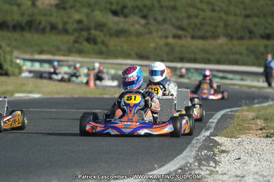 08 & 09/10/2011 : Finale Nationale X30 à Grabels (Photos Patrick Lascombes) 2011 — karting