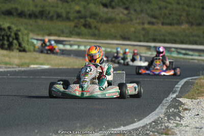 08 & 09/10/2011 : Finale Nationale X30 à Grabels (Photos Patrick Lascombes) 2011 — karting