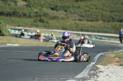 08 & 09/10/2011 : Finale Nationale X30 à Grabels (Photos Patrick Lascombes) 2011 — karting