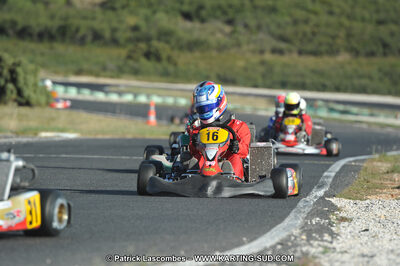08 & 09/10/2011 : Finale Nationale X30 à Grabels (Photos Patrick Lascombes) 2011 — karting