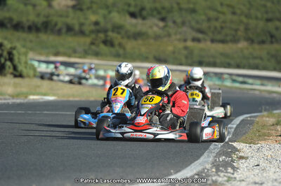 08 & 09/10/2011 : Finale Nationale X30 à Grabels (Photos Patrick Lascombes) 2011 — karting