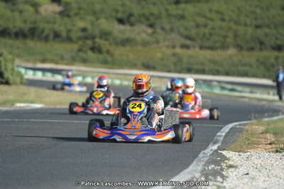 08 & 09/10/2011 : Finale Nationale X30 à Grabels (Photos Patrick Lascombes) 2011 — karting