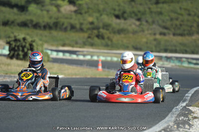 08 & 09/10/2011 : Finale Nationale X30 à Grabels (Photos Patrick Lascombes) 2011 — karting