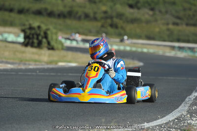 08 & 09/10/2011 : Finale Nationale X30 à Grabels (Photos Patrick Lascombes) 2011 — karting