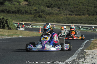 08 & 09/10/2011 : Finale Nationale X30 à Grabels (Photos Patrick Lascombes) 2011 — karting
