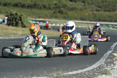 08 & 09/10/2011 : Finale Nationale X30 à Grabels (Photos Patrick Lascombes) 2011 — karting