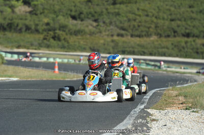 08 & 09/10/2011 : Finale Nationale X30 à Grabels (Photos Patrick Lascombes) 2011 — karting