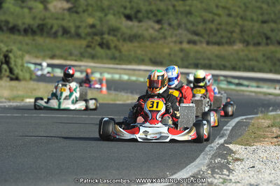 08 & 09/10/2011 : Finale Nationale X30 à Grabels (Photos Patrick Lascombes) 2011 — karting