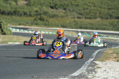 08 & 09/10/2011 : Finale Nationale X30 à Grabels (Photos Patrick Lascombes) 2011 — karting