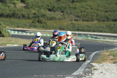08 & 09/10/2011 : Finale Nationale X30 à Grabels (Photos Patrick Lascombes) 2011 — karting