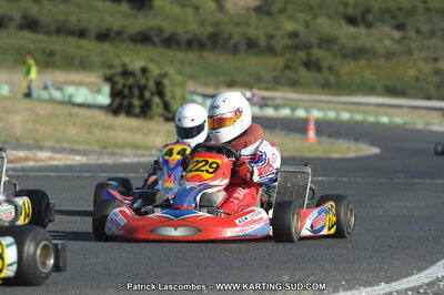 08 & 09/10/2011 : Finale Nationale X30 à Grabels (Photos Patrick Lascombes) 2011 — karting
