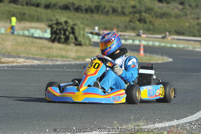 08 & 09/10/2011 : Finale Nationale X30 à Grabels (Photos Patrick Lascombes) 2011 — karting