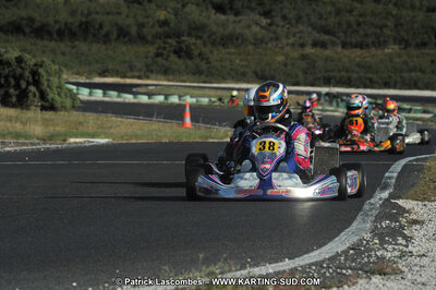 08 & 09/10/2011 : Finale Nationale X30 à Grabels (Photos Patrick Lascombes) 2011 — karting