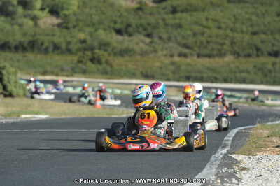 08 & 09/10/2011 : Finale Nationale X30 à Grabels (Photos Patrick Lascombes) 2011 — karting