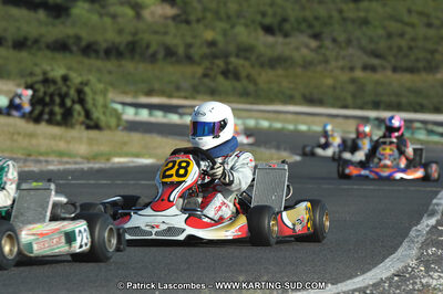 08 & 09/10/2011 : Finale Nationale X30 à Grabels (Photos Patrick Lascombes) 2011 — karting