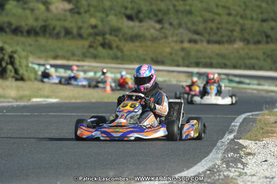 08 & 09/10/2011 : Finale Nationale X30 à Grabels (Photos Patrick Lascombes) 2011 — karting