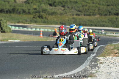 08 & 09/10/2011 : Finale Nationale X30 à Grabels (Photos Patrick Lascombes) 2011 — karting