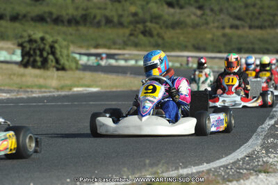 08 & 09/10/2011 : Finale Nationale X30 à Grabels (Photos Patrick Lascombes) 2011 — karting
